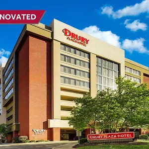 Drury Plaza Downtown Hotel
