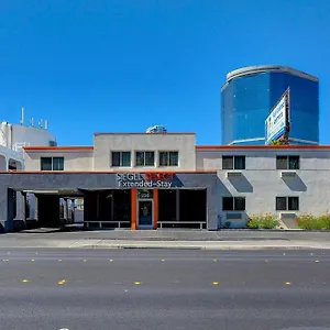 Motel Siegel Select Lv Strip-convention Center