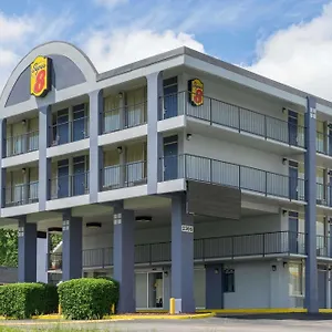 Hotel Super 8 By Wyndham Downtown